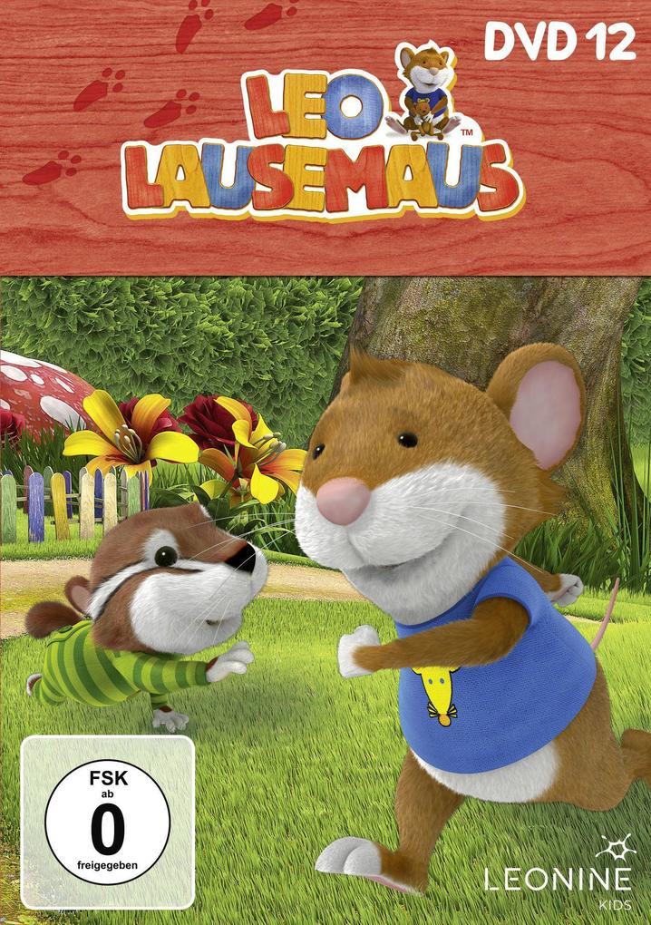 Image of Leo Lausemaus (12) Hörbuch