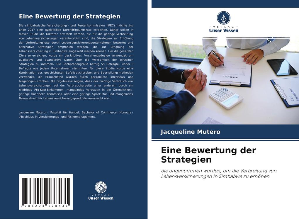 Eine Bewertung der Strategien