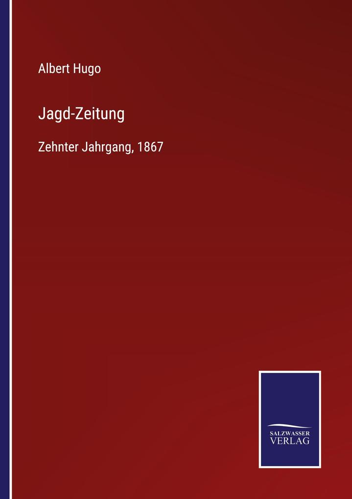 Jagd-Zeitung