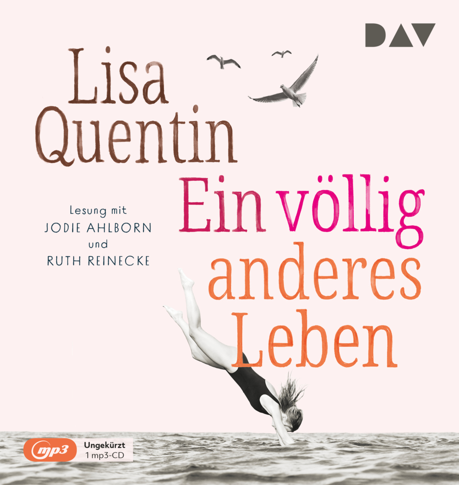 Ein völlig anderes Leben 1 Audio-CD 1 MP3