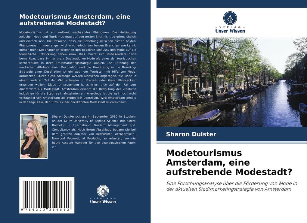 Modetourismus Amsterdam eine aufstrebende Modestadt?