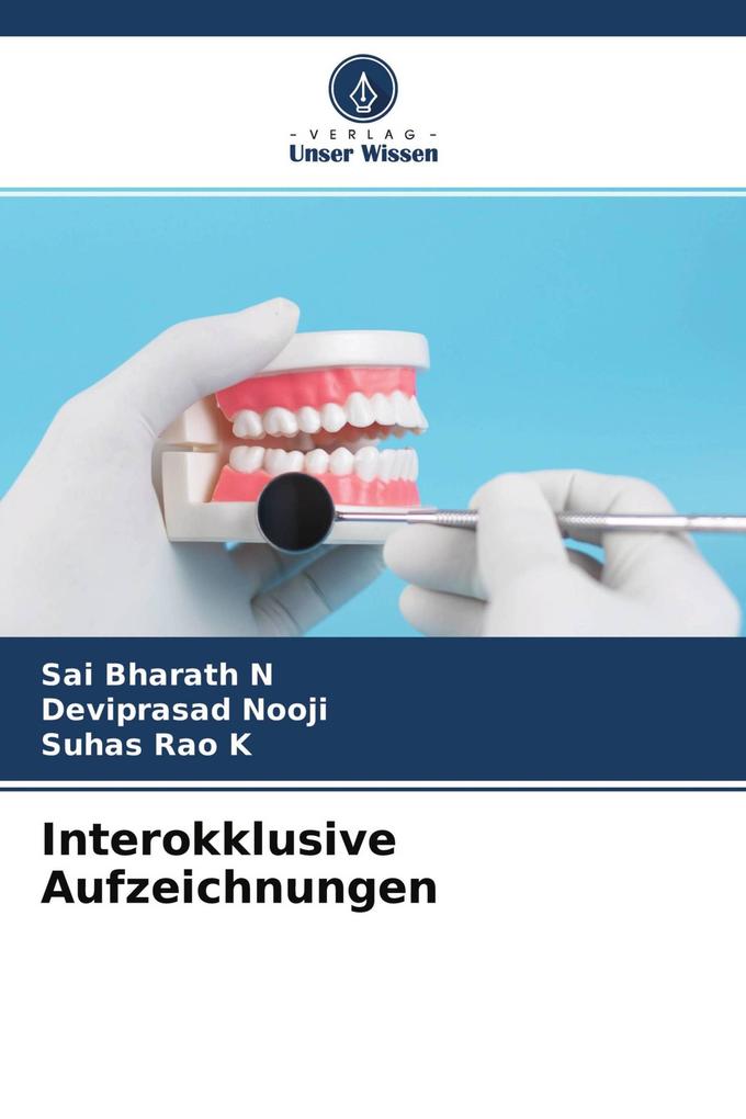 Interokklusive Aufzeichnungen