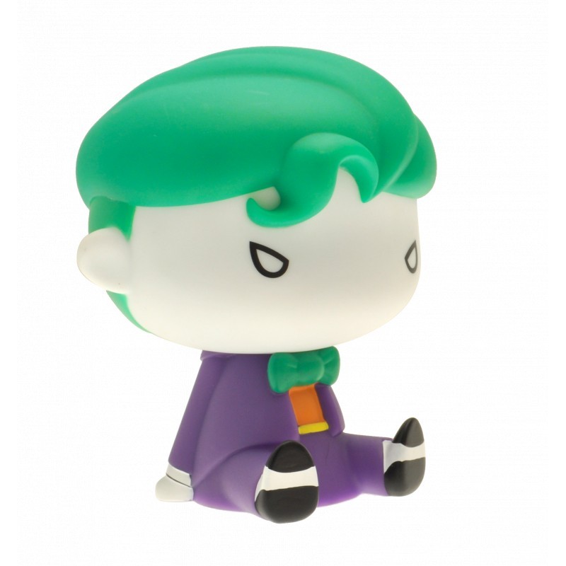 Plastoy PLA80068 - DC Comic Chibi The Joker Spardose 16 cm