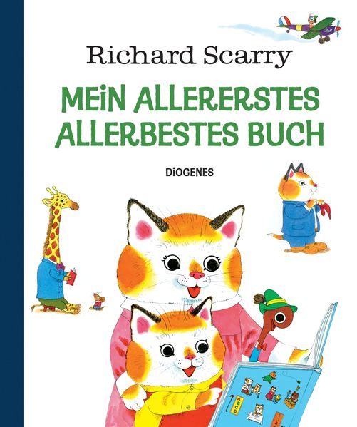 Mein allererstes allerbestes Buch