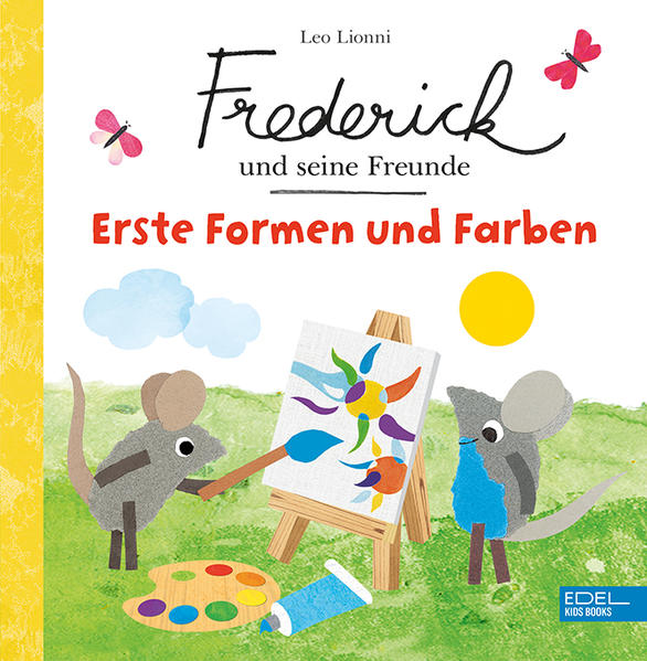 Image of Frederick Und Seine Freunde - Erste Formen Und Farben - Leo Lionni, Gebunden