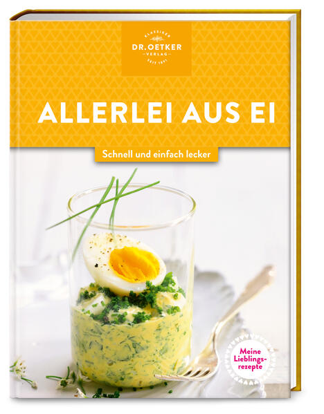 Image of Meine Lieblingsrezepte: Allerlei aus Ei