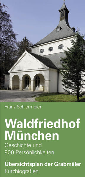 Waldfriedhof München - Franz Schiermeier