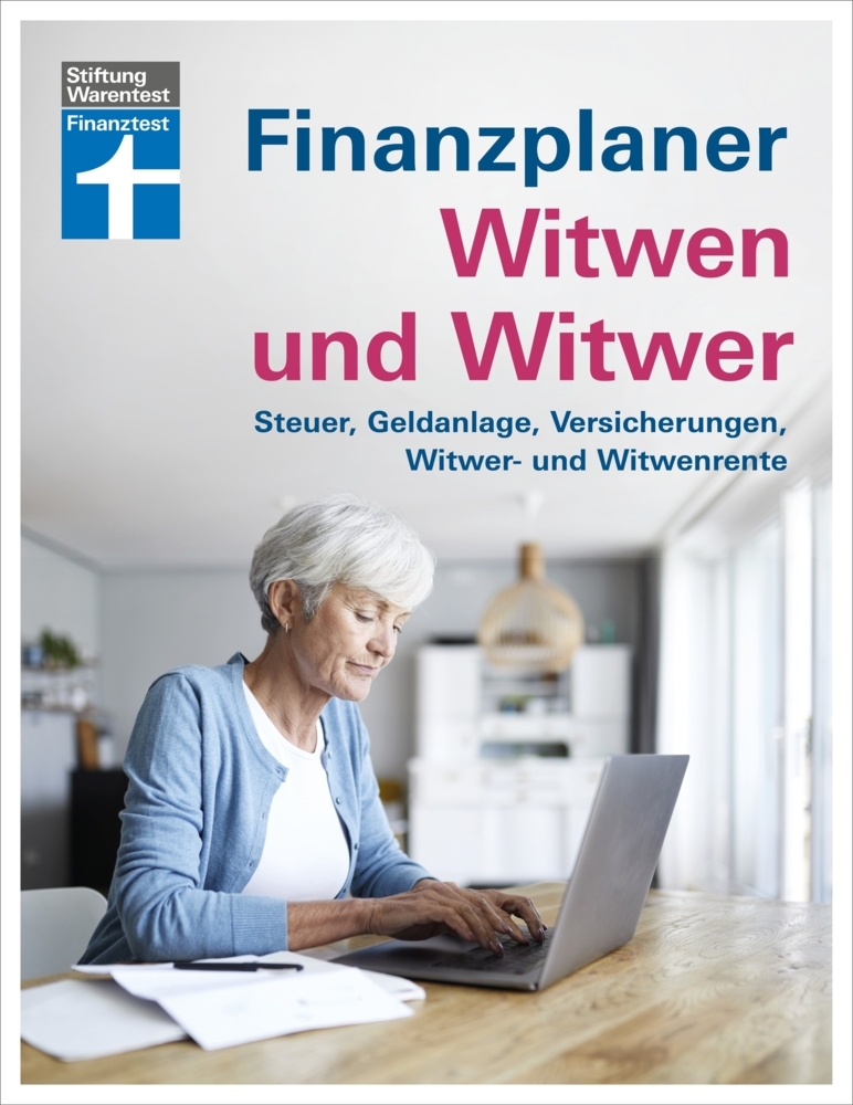 Stiftung Warentest Finanzplaner Witwen Und Witwer