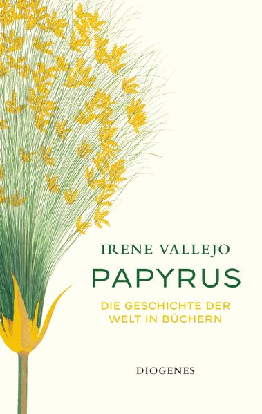 Diogenes Verlag Ag Papyrus