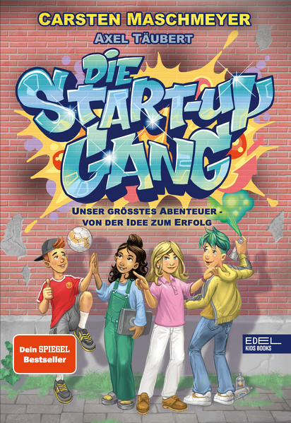 Image of Die Start-up Gang (Band 1)