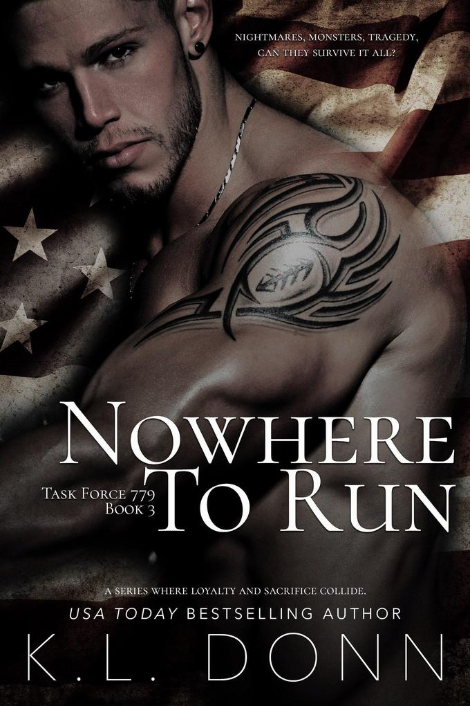 Nowhere To Run (Task Force 779 #3)