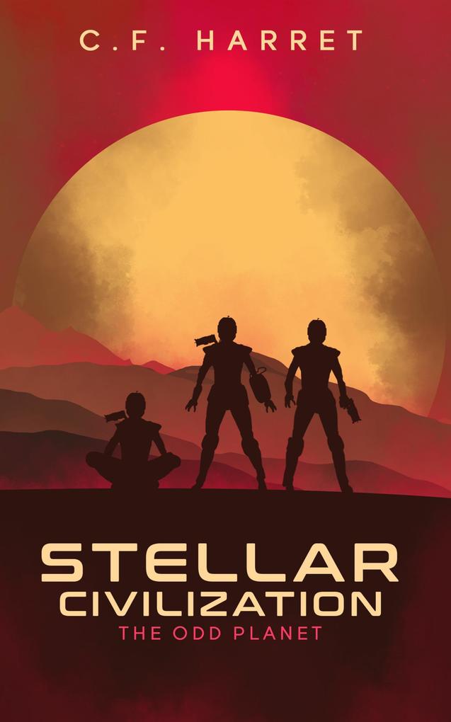 Stellar Civilization: The Odd Planet