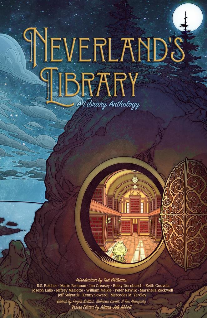 Neverland‘s Library