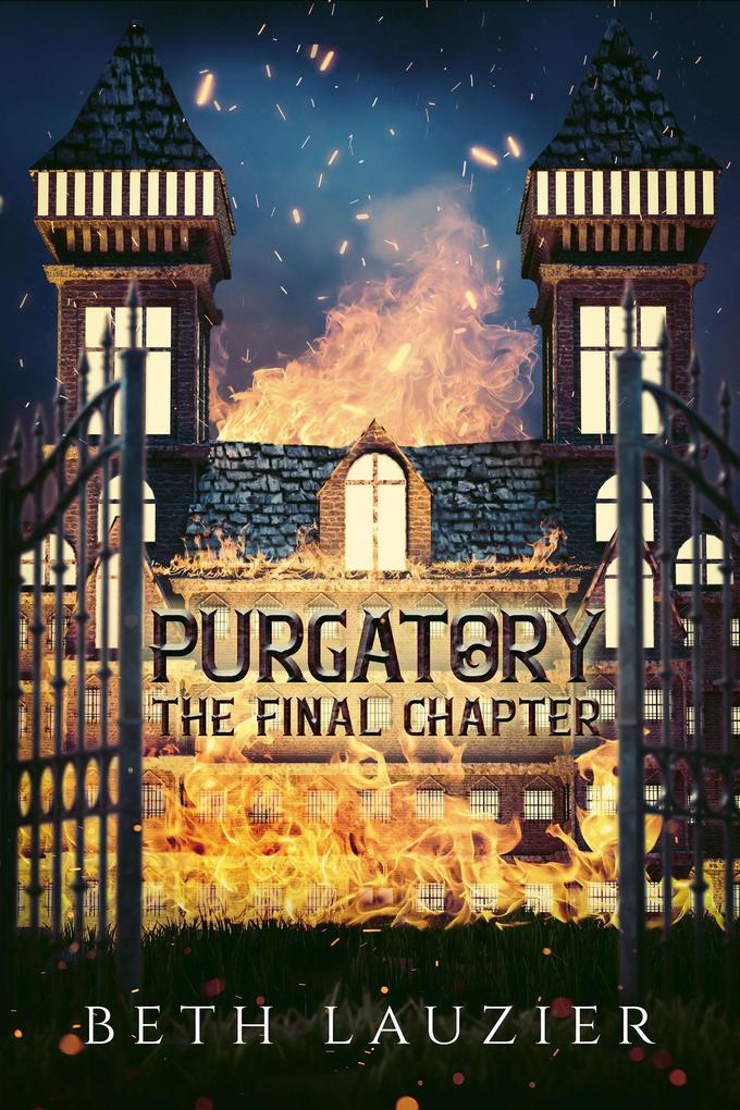 Purgatory The Final Chapter (The Nether Series)