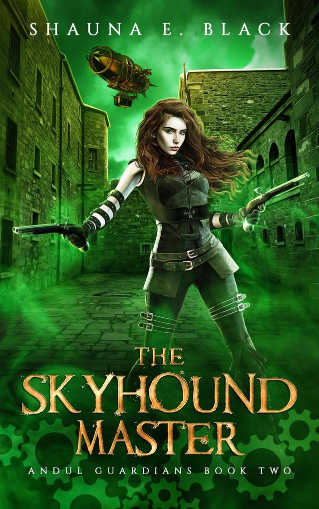 The Skyhound Master (Andul Guardians #2)