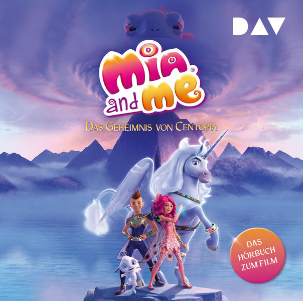 Mia and me - Das Geheimnis von Centopia: Das Hörbuch zum Film2 Audio-CD