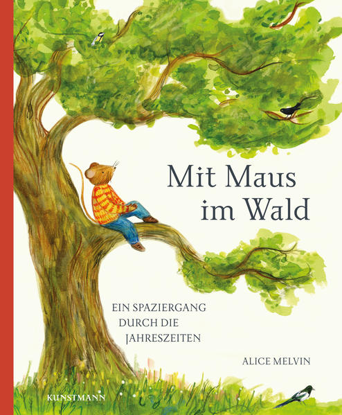 Image of Mit Maus im Wald