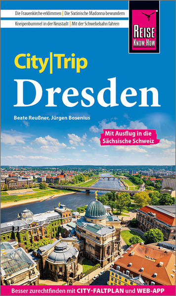 Image of Reise Know-How CityTrip Dresden