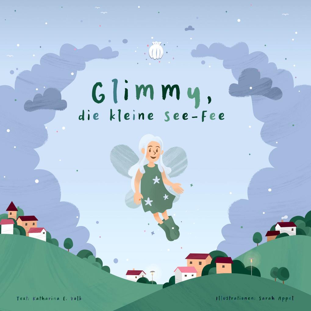 Glimmy die kleine See-Fee