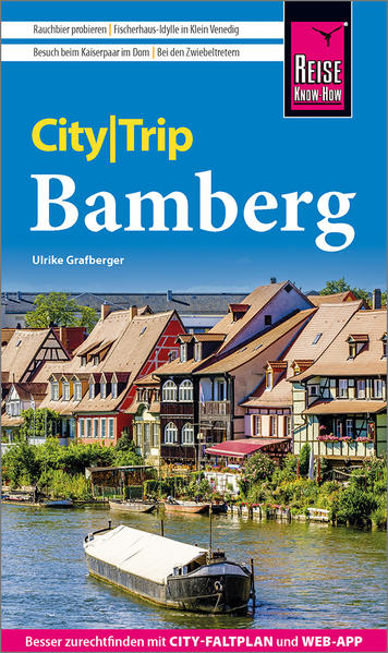 Image of Reise Know-How CityTrip Bamberg