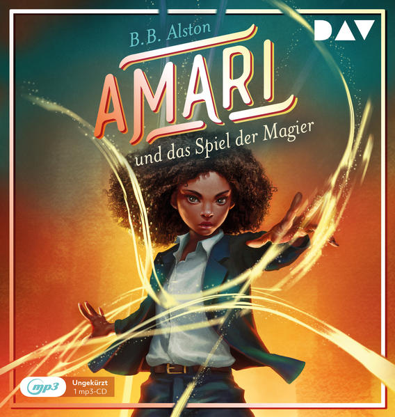 Amari und das Spiel der Magier (Teil 2)1 Audio-CD 1 MP3