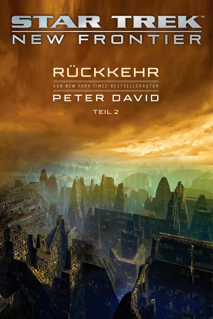 Star Trek - New Frontier: Rückkehr 2