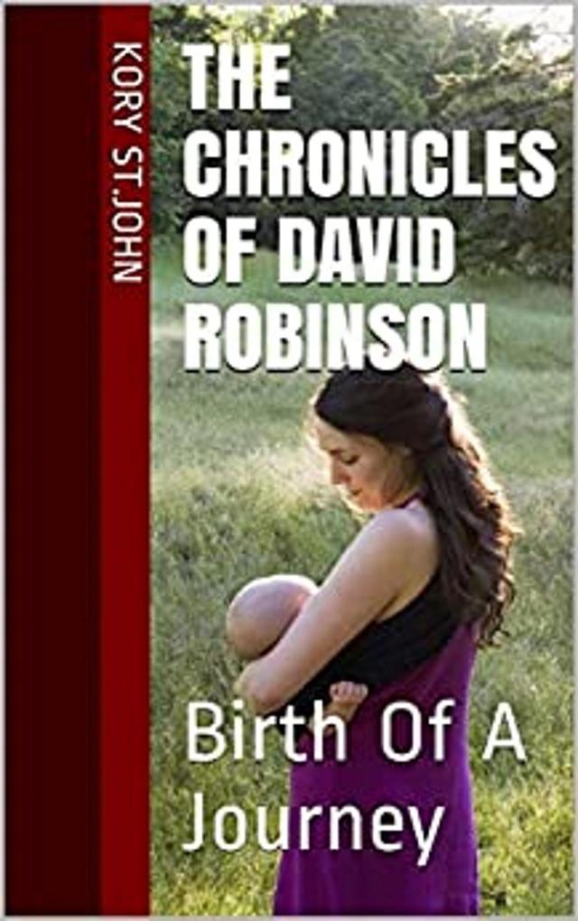 Birth Of A Journey (The Chronicles Of David Robinson #1)