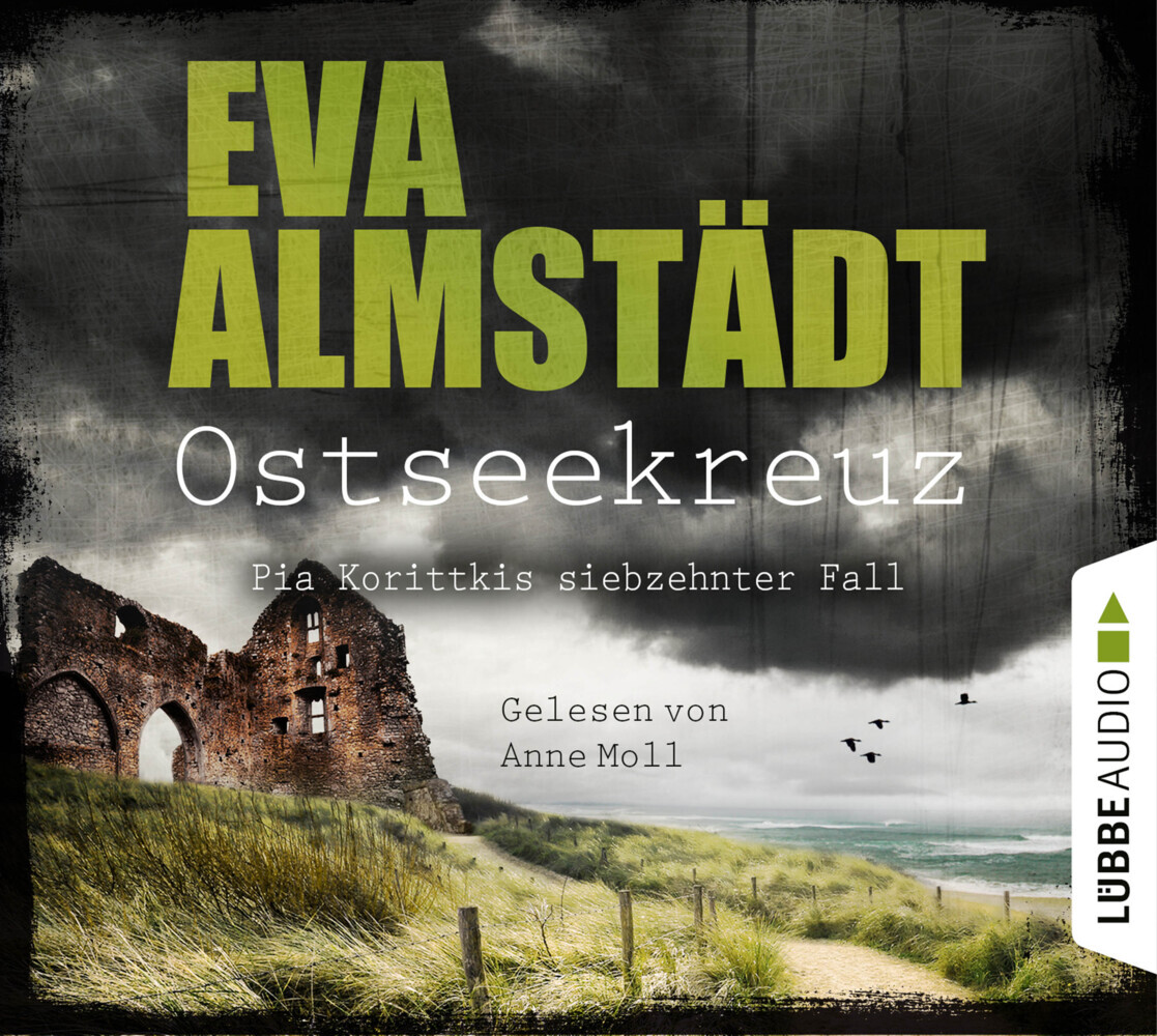 Ostseekreuz6 Audio-CD