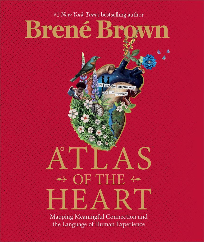 Random House Uk Ltd Atlas Of The Heart