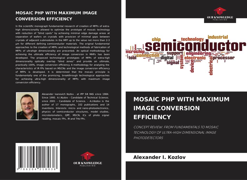 MOSAIC PHP WITH MAXIMUM IMAGE CONVERSION EFFICIENCY