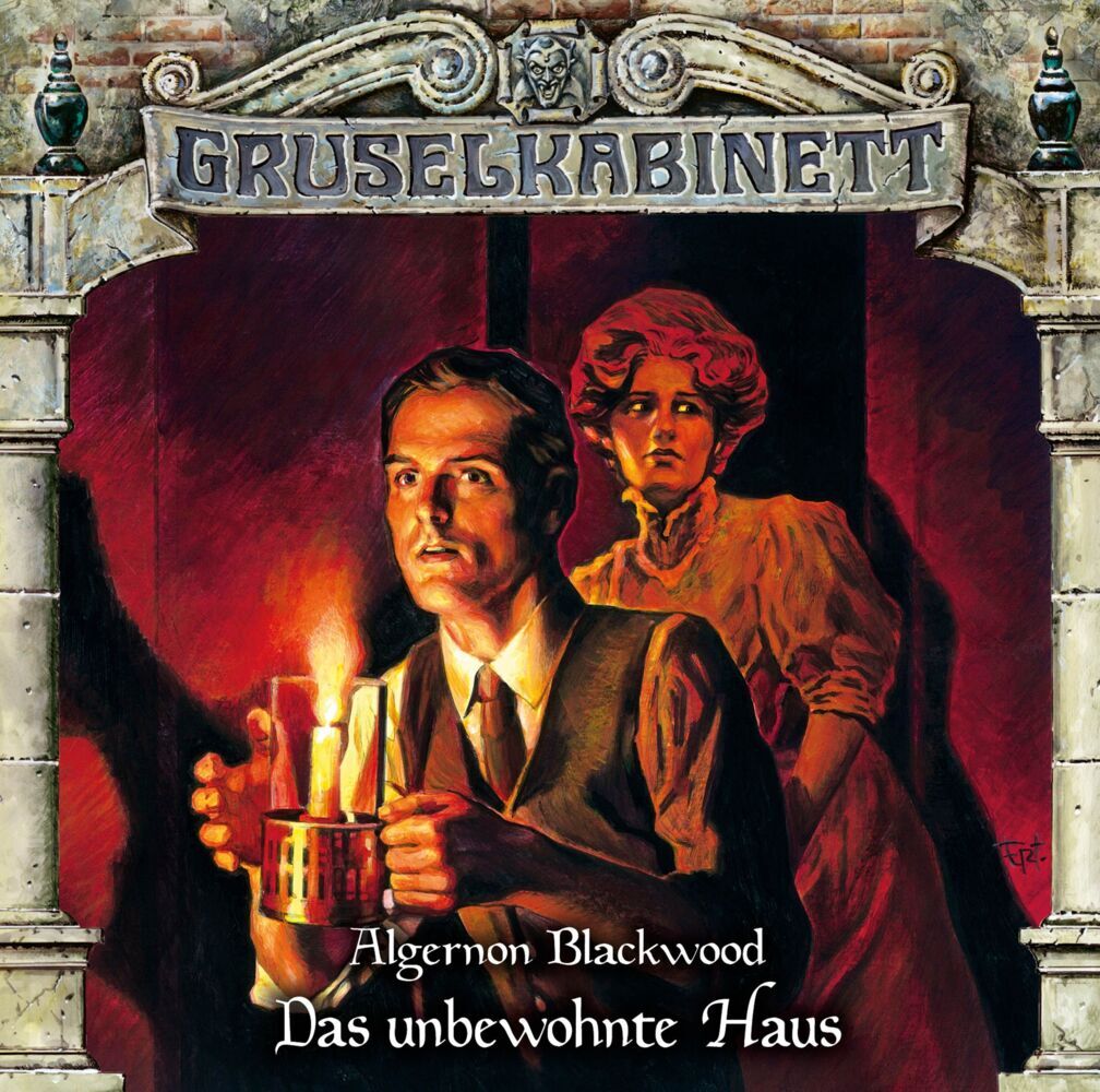 Gruselkabinett - Folge 1801 Audio-CD