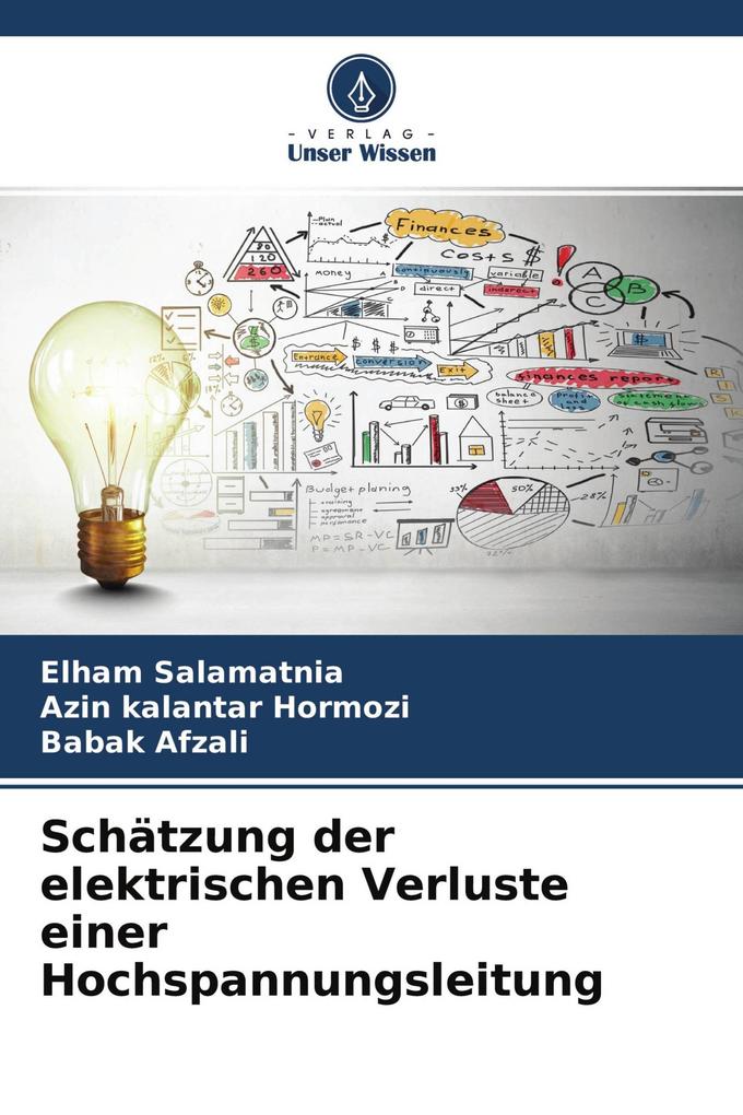 Schätzung der elektrischen Verluste einer Hochspannungsleitung