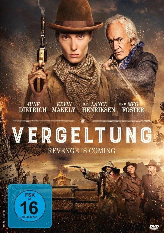 Vergeltung - Revenge is Coming