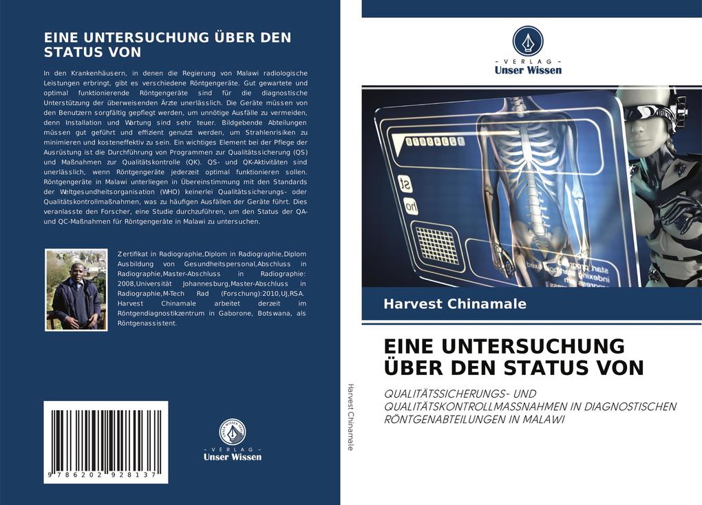 EINE UNTERSUCHUNG ÜBER DEN STATUS VON