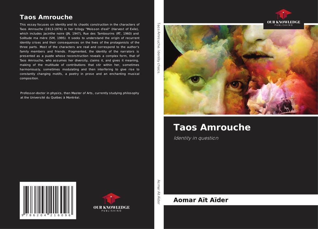 Taos Amrouche