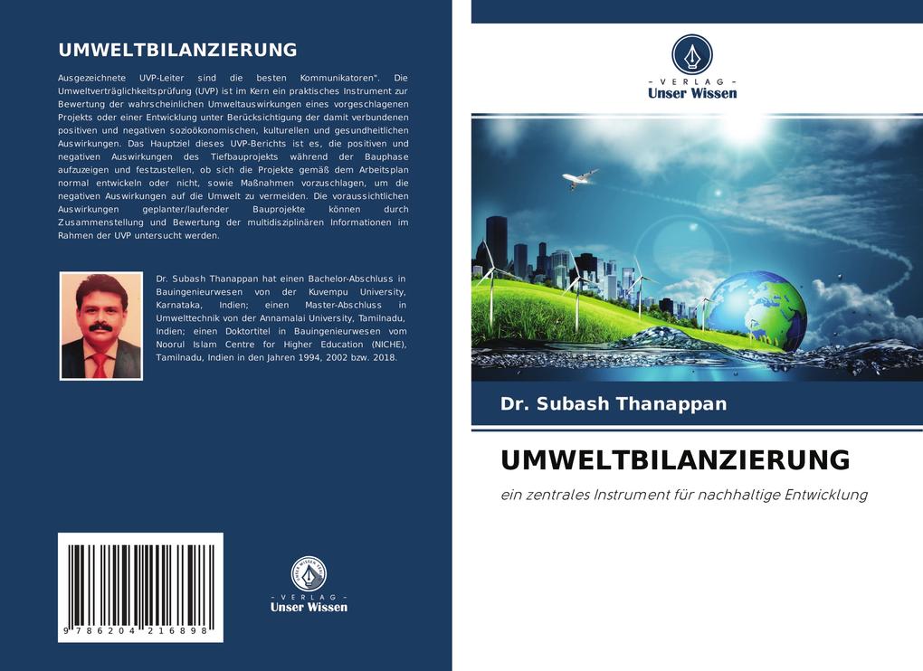 UMWELTBILANZIERUNG