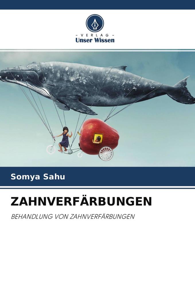 ZAHNVERFÄRBUNGEN