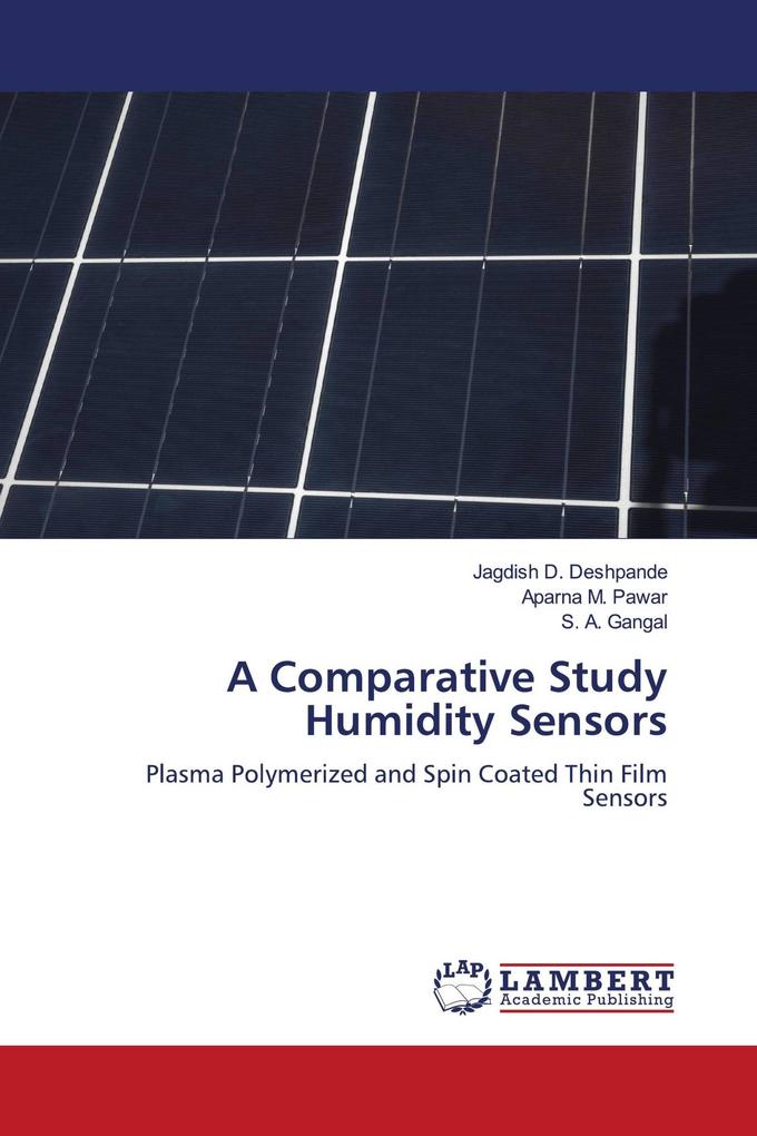 A Comparative Study Humidity Sensors