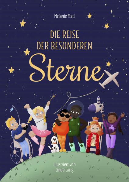 Image of Die Reise der besonderen Sterne