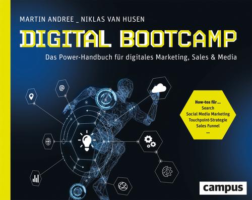 Digital Bootcamp - Martin Andree/ Niklas van Husen