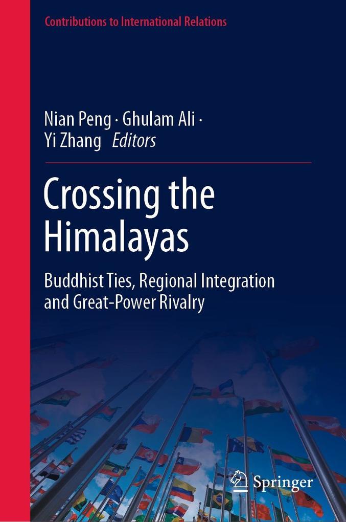 Crossing the Himalayas