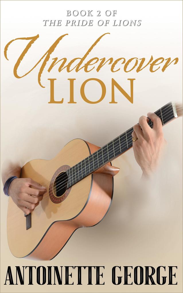 Undercover Lion (The Pride of Lions #2)