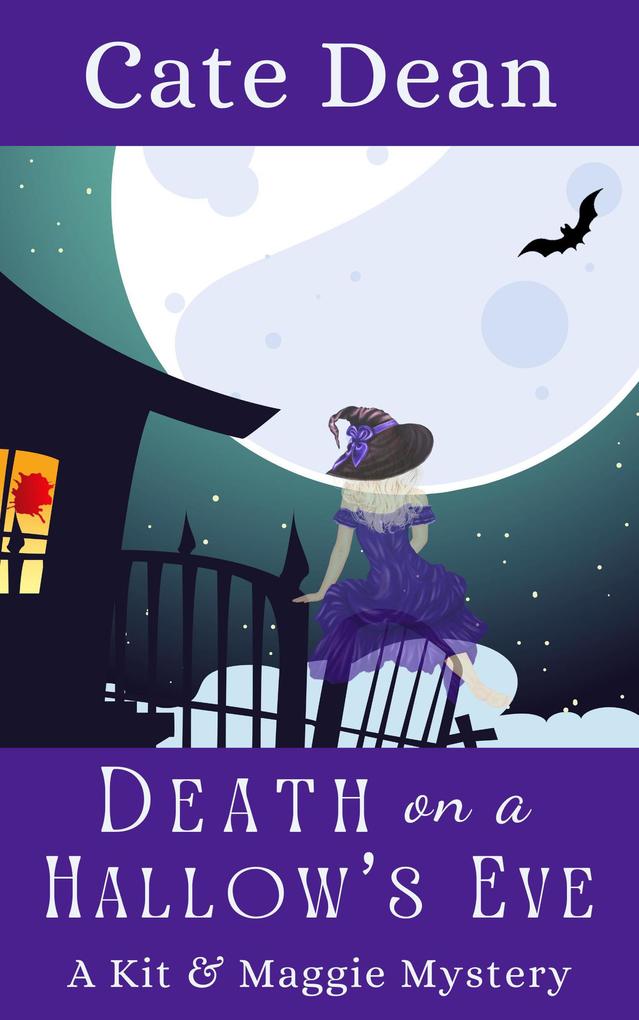 Death on a Hallow‘s Eve (Kit & Maggie Mysteries #2)