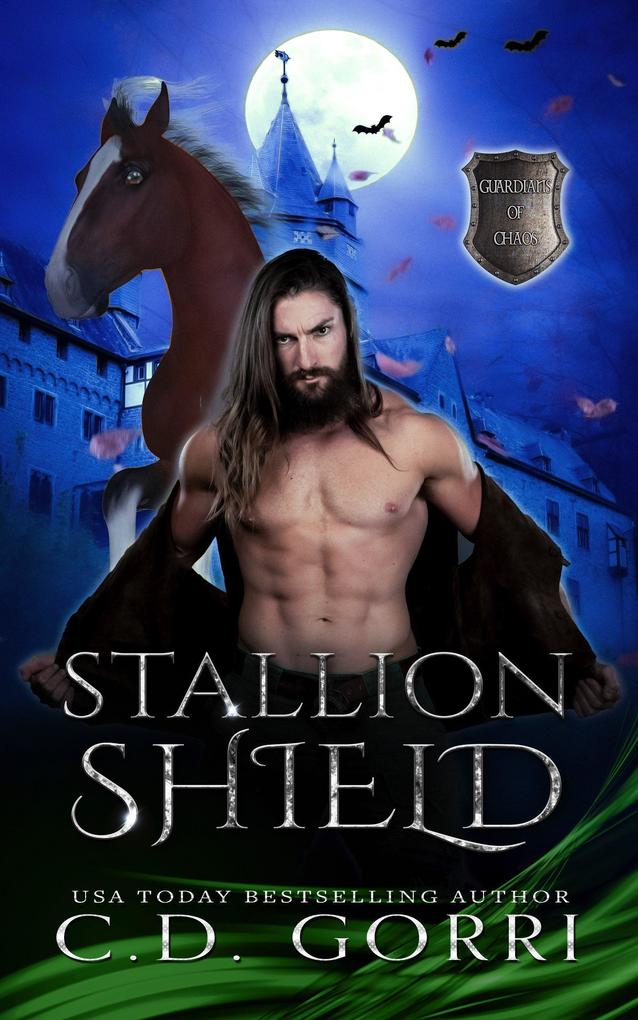 Stallion Shield (Guardians of Chaos #3)