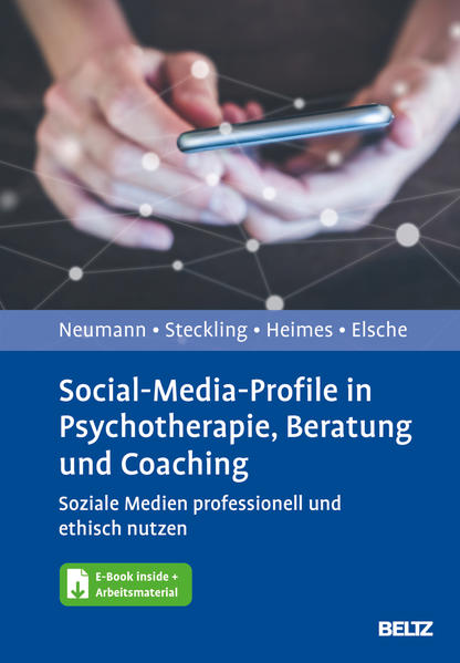 Social-Media-Profile in Psychotherapie Beratung und Coaching
