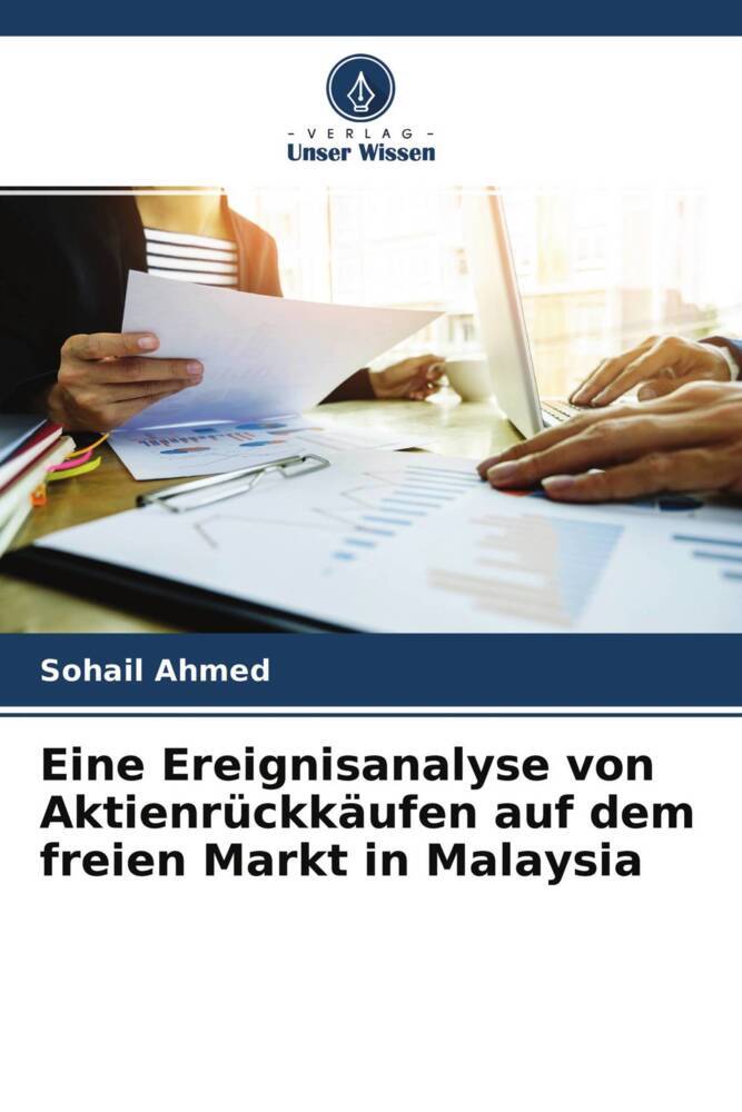 Eine Ereignisanalyse von Aktienrückkäufen auf dem freien Markt in Malaysia