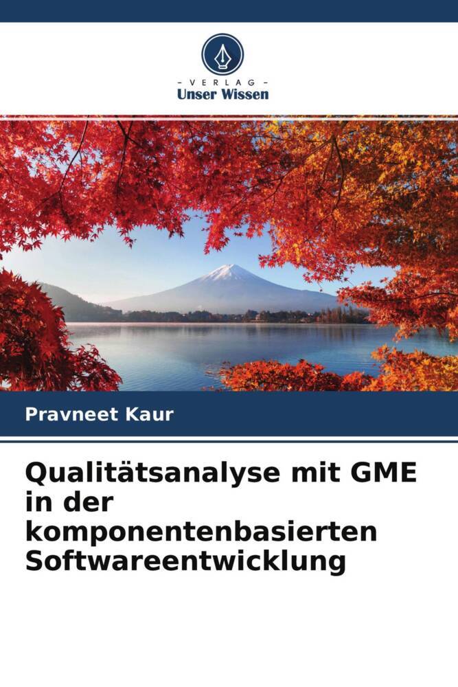 Qualitätsanalyse mit GME in der komponentenbasierten Softwareentwicklung
