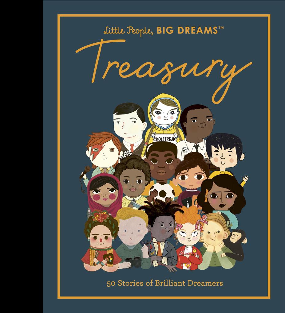 Little People BIG DREAMS: Treasury