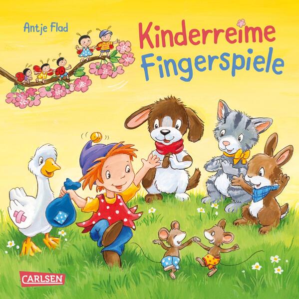 Image of Kinderreime Fingerspiele