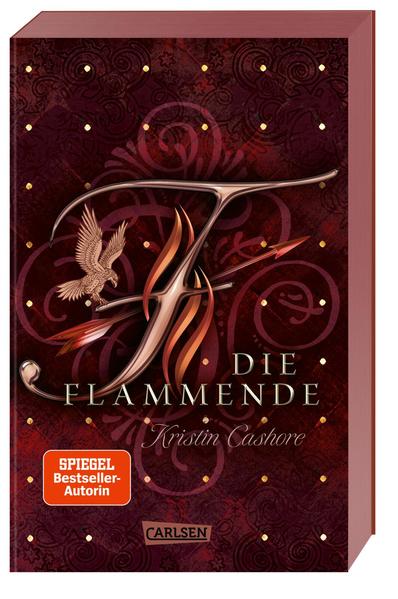 Image of Die Flammende (Die sieben Königreiche 2)